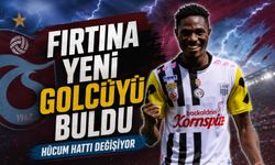 Trabzonspor’da Felipe Augusto Sonrası Yeni Golcü Hamlesi: Moses Usor Gündemde