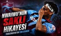 Trabzonspor’un Chibuike Nwaiwu Transferinde Ortaya Çıkan Sıra Dışı Hikaye