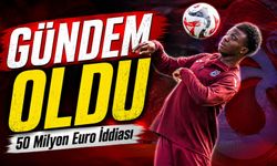 Christ Inao Oulai Almanya Maçında Parladı: Trabzonspor Avrupa Devlerini Bekliyor