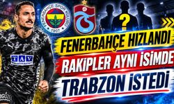 Fenerbahçe İbrahim Kaya İçin Devreye Girdi: Trabzonspor’un Vazgeçtiği Dosyada Sıcak Gelişme