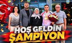 Abdullah İnan Dünya Şampiyonası’ndan Yedi Madalyayla Döndü