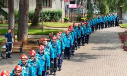 Trabzon’da 70 Din Görevlisi Afad Akreditasyon Sürecine Hazır Hale Geldi
