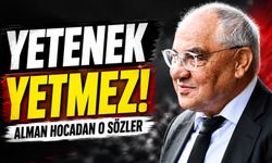 Felix Magath Türk Futbolunun En Büyük Eksikliğini Açıkladı: Mesajı Çok Net Oldu