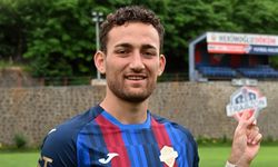 KCT 1461 Trabzon FK Alperen Kuyubaşı Transferini Resmen Açıkladı