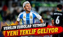 Trabzonspor Ian Subiabre Transferinde Pes Etmiyor: River Plate’e Yeni Teklif Hazırlığı