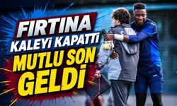 Trabzonspor Andre Onana Transferinde Mutlu Sona Ulaştı: Resmi Açıklama Bekleniyor
