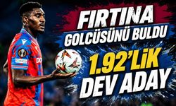 Trabzonspor Rafiu Durosinmi Transferinde Yeniden Devrede: Felipe Augusto’nun Yerine Dev Aday