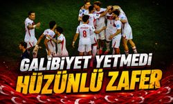 A Milli Takım Dünya Kupası’na Galibiyetle Veda Etti: Arda Güler Tarihe Geçti