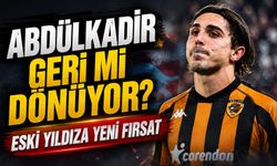 Abdülkadir Ömür İçin Premier Lig Şansı Yeniden Doğdu: Hull City Kararı Kamp Sonrası Verecek