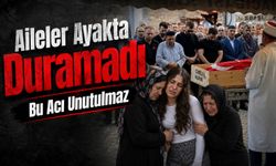 Rize Trafik Kazasında Hayatını Kaybeden Gençlere Son Veda