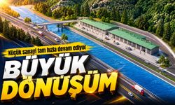 Akçaabat Küçük Sanayi Sitesi’nde Kritik Aşama! O Proje İlçeyi Baştan Değiştirecek