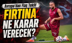Trabzonspor’da Tim Jabol-Folcarelli İçin Nice’ten Flaş Transfer Hamlesi