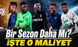Trabzonspor’da Andre Onana İçin Beklenen Gelişme Yaşandı: Maliyet Detayı Ortaya Çıktı