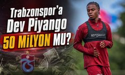 Trabzonspor’un 20 Yaşındaki Yıldızına Avrupa Kancası: PSG Detayı Dikkat Çekti