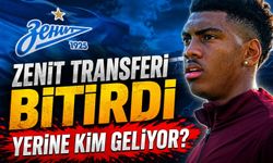 Trabzonspor Felipe Augusto Transferinde Kasayı Doldurdu: Zenit İle Dev Anlaşma