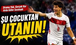 Arda Güler Dünya Kupası Vedası Sonrası Sessizliğini Bozdu