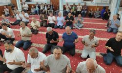 Nevzat Özer Vefatının 40. Gününde Trabzon’da Dualarla Anıldı