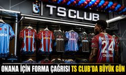 TS Club Mumhane Şubesi Açıldı: Onana Transferi İçin Dikkat Çeken Forma Çağrısı