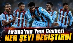 Trabzonspor’un Fildişili Yıldızına Dev Talipler: Bonservis Beklentisi Büyüdü