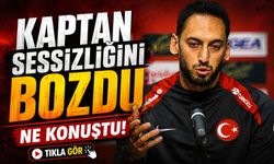 Hakan Çalhanoğlu Dünya Kupası Vedası Sonrası Sessizliğini Bozdu