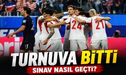 A Milli Takım Dünya Kupası’na Galibiyetle Veda Etti Ama Yetmedi