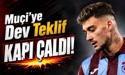Trabzonspor’da Ernest Muçi İçin Napoli’den Dev Teklif: 16 Milyon Euro Ve Kiralık Oyuncu İddiası