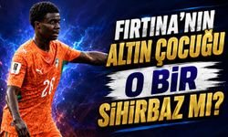Trabzonspor’da Christ Inao Oulai İçin Sihirbaz Yorumu: Paul Antonetti Genç Yıldızı Anlattı