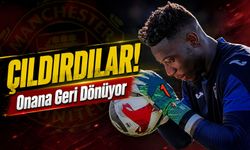 Onana Trabzonspor’da Kalıyor İddiası İngiltere’yi Karıştırdı