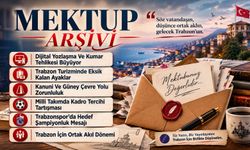 Trabzon Gündeminde Gözden Kaçan Büyük Uyarı