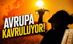 Avrupa’yı Kavuran Sıcak Hava Dalgası Fransa’da Can Kaybını Artırdı