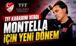TFF Montella Kararında Son Noktayı Koydu: A Milli Takım’da Yeni Dönem Başlıyor
