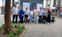 Trabzon Kültür Yolu Festivali’nde Çocuklar İçin Eğlence Ve Öğrenme Bir Araya Geldi