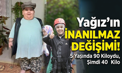 Yağız’ın İnanılmaz Değişimi Herkesi Şaşırttı