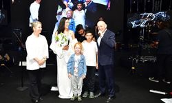 Zara Terme Yaz Festivali’nde Sahne Aldı: Festival Alanı Doldu Taştı