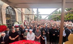 Burhan Kara, Giresun’da düzenlenen törenle toprağa verildi.