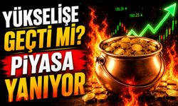 Altın Yükselişe Geçti mi? Uzmanların Güncel Altın Yorumları