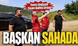 Yomra’da Mahalle Mahalle Yatırım Atağı Devam Ediyor