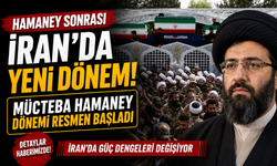 Hamaney Sonrası İran’da Yeni Dönem: Mücteba Hamaney Görevi Devraldı