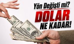 Döviz Piyasasında Yön Değişti mi? Güncel Dolar ve Euro Fiyatları Ne Kadar Oldu?