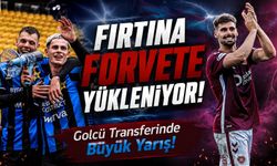 Trabzonspor'dan Çifte Golcü Operasyonu! Claudio Braga ve Robbie Ure İçin Dev Hamle