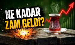 Çay Fiyatları Neden Yükseliyor? İşte Zamların Sebebi ve Güncel Rakamlar