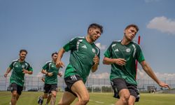 Çaykur Rizespor’un son hazırlıkları Slovakya’da