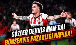 Trabzonspor'dan Sağ Kanada Dev Hamle! PSV'nin Yıldızı Dennis Man İçin Resmi Girişim Başlıyor