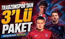 Trabzonspor'da Gençlik Operasyonu! Ali Şahin ve Boran Bodrum FK'ya, Arda Iğdır FK'ya Gitti