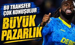 Tolu Arokodare Transferinde Trabzonspor Devrede: Bonservis Pazarlığı Başladı