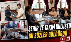 Fatih Tekke İle Ahmet Metin Genç’in Samimi Buluşması Gündem Oldu