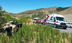 Antalya'da Feci Kaza! Uçuruma Yuvarlanan Araçta 5 Kişi Hayatını Kaybetti