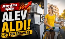Kontrol Kalemleri Cepte Kalsın: Akaryakıtta Fiyatlar Alev Aldı