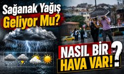 Karadeniz Bölgesi İçin Kritik Uyarı: Sağanak Yağış Geliyor Mu? Yağmur Yağacak Mı?