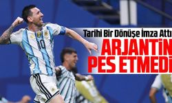 Arjantin Mısır Karşısında 2-0’dan Döndü, Dünya Kupası’nda Çeyrek Finale Yükseldi